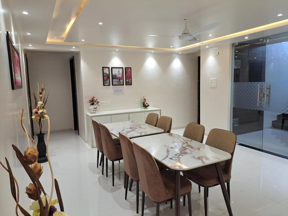 Bouquet Residency Hotel Nashik Eksteriør billede