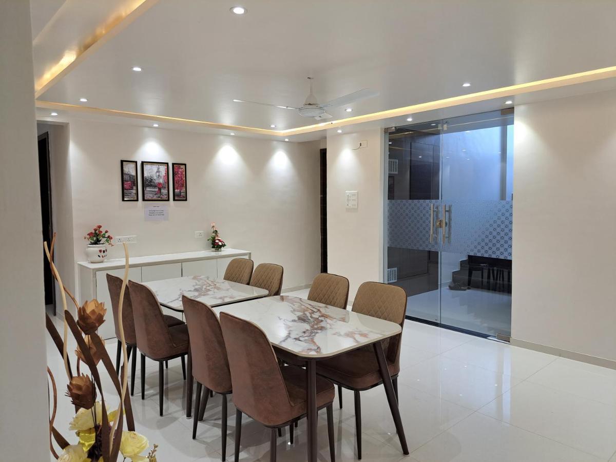 Bouquet Residency Hotel Nashik Eksteriør billede