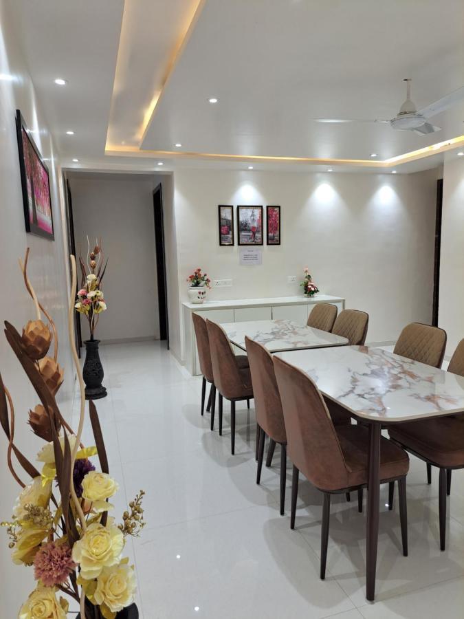 Bouquet Residency Hotel Nashik Eksteriør billede