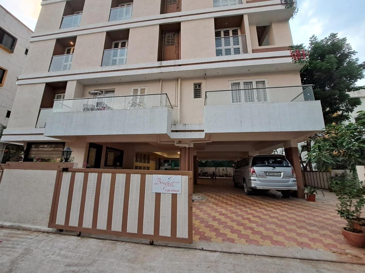Bouquet Residency Hotel Nashik Eksteriør billede