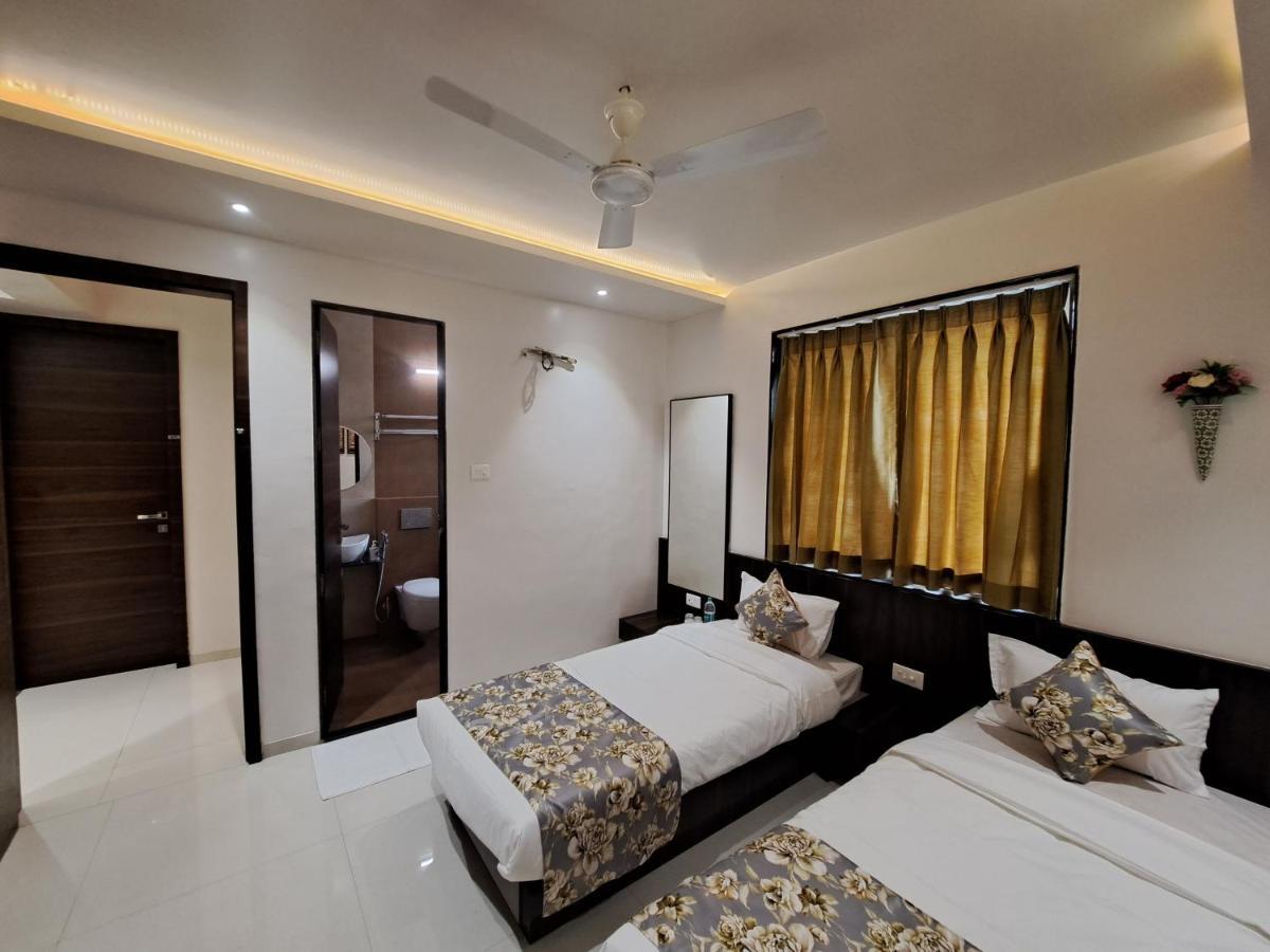Bouquet Residency Hotel Nashik Eksteriør billede