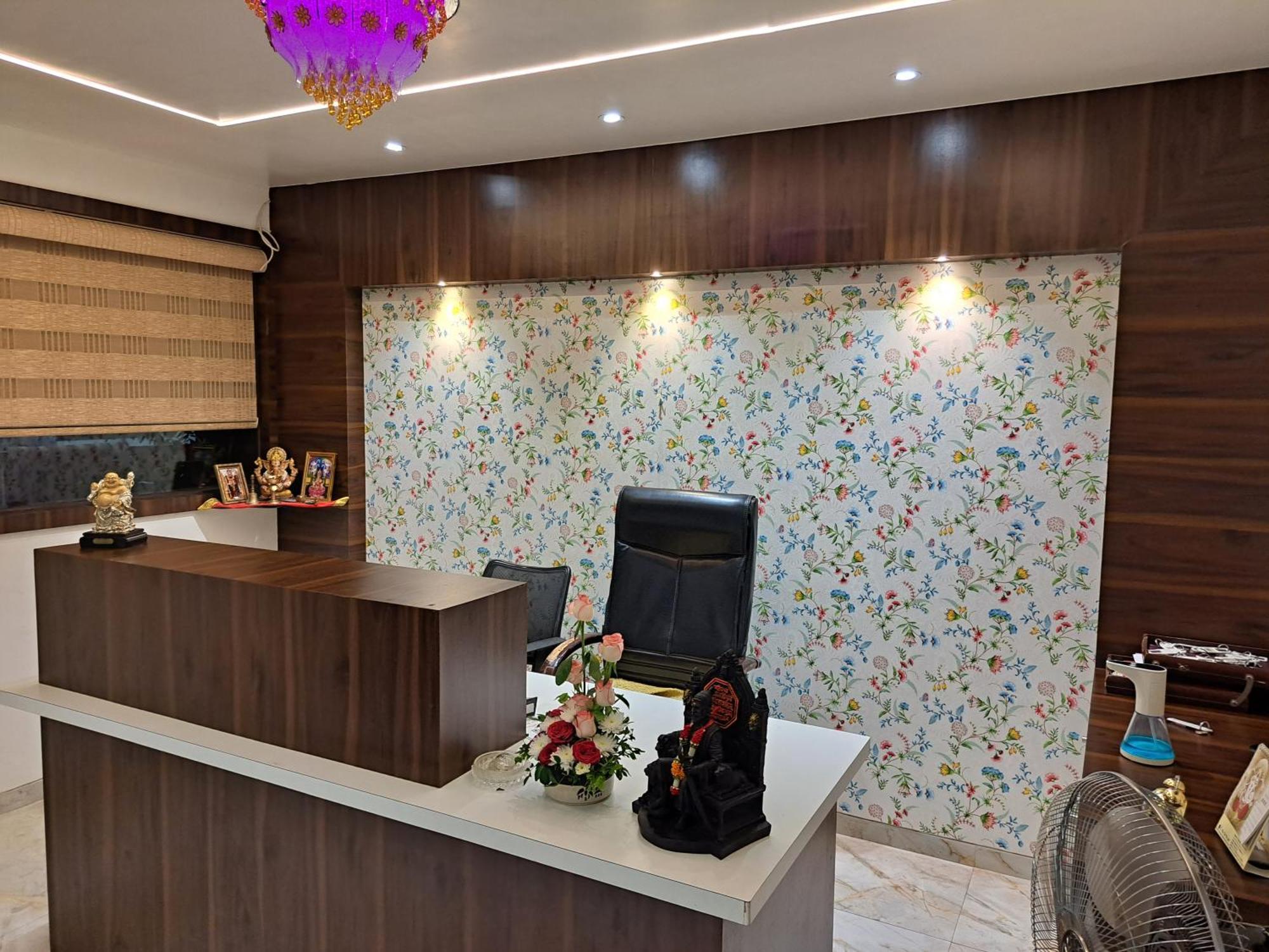 Bouquet Residency Hotel Nashik Eksteriør billede